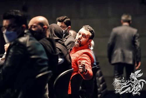 سیر تا پیاز روز نهم جشنواره فجر چهلم در برج میلاد/ عکس